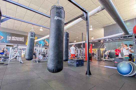 Fitness Park Cannes - La Bocca