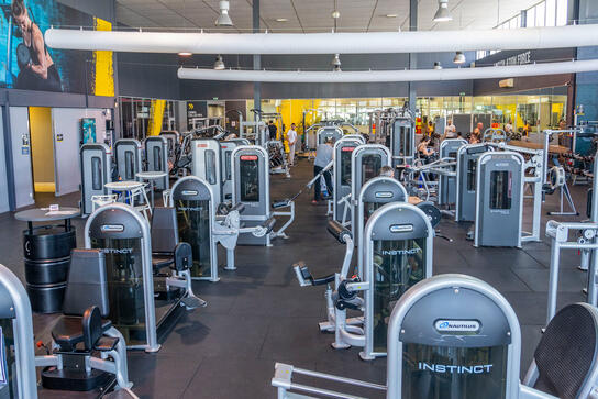 Fitness Park Cannes - La Bocca