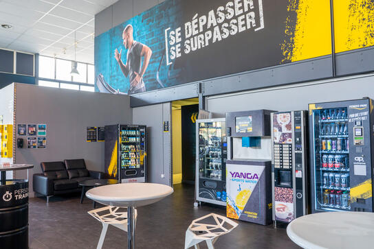 Fitness Park Cannes - La Bocca