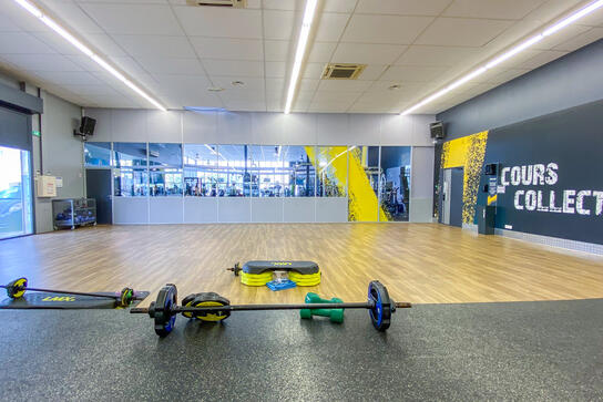 Fitness Park Cannes - La Bocca