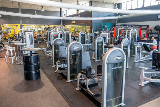Fitness Park Cannes - La Bocca