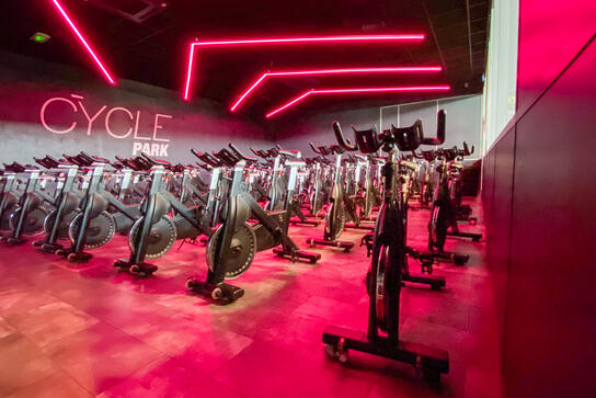 Fitness Park Cannes - La Bocca