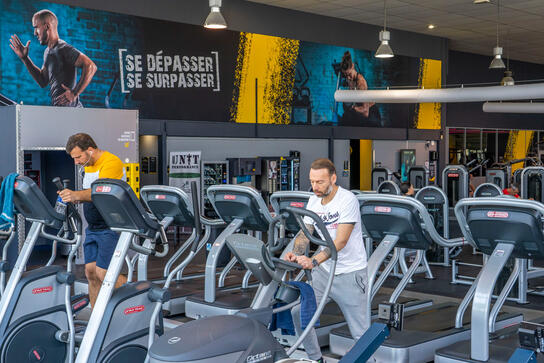 Fitness Park Cannes - La Bocca