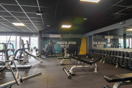 Fitness Park Fréjus - Tassigny