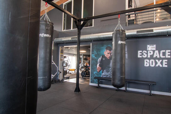 Fitness Park Fréjus - Tassigny