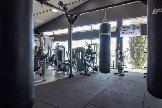 Fitness Park Fréjus - Tassigny