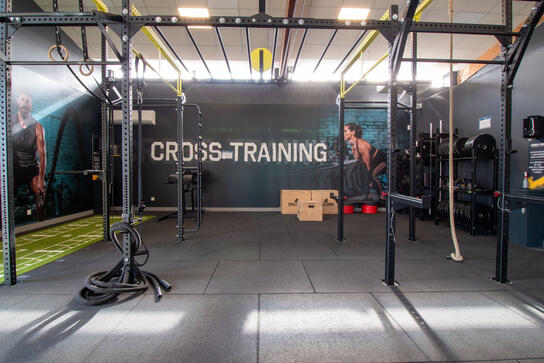 Fitness Park Fréjus - Tassigny