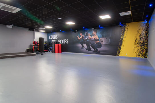 Fitness Park Fréjus - Tassigny