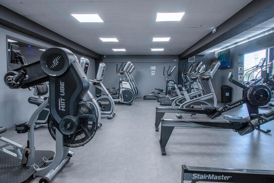 Fitness Park Fréjus - Tassigny