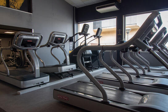 Fitness Park Fréjus - Tassigny
