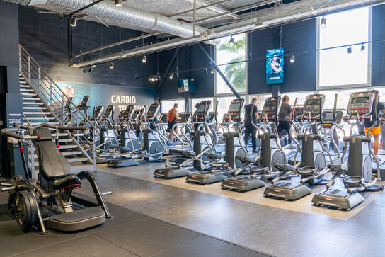 Fitness Park La Trinité