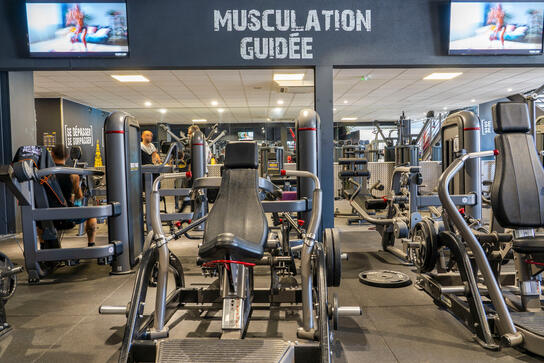 Fitness Park La Trinité