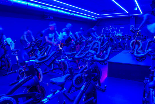 Fitness Park La Trinité