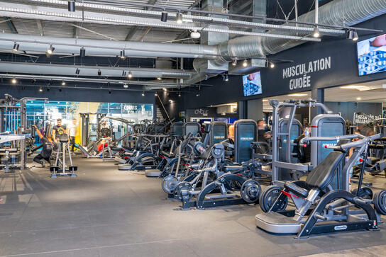 Fitness Park La Trinité