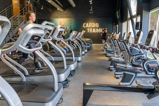 Fitness Park La Trinité