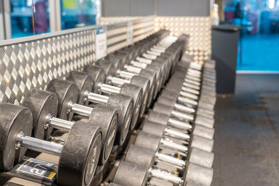 Fitness Park La Trinité