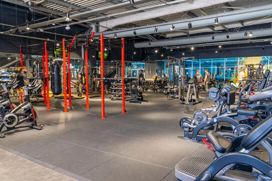 Fitness Park La Trinité