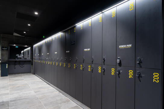 Fitness Park Nice - Promenade