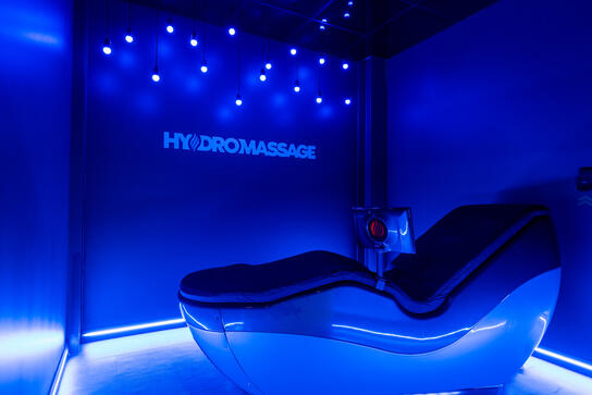 Fitness Park Nice - Promenade