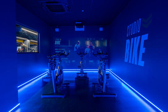 Fitness Park Nice - Promenade