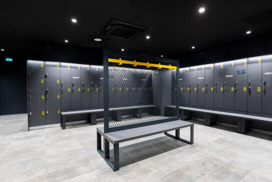 Fitness Park Nice - Promenade