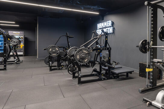 Fitness Park Nice - Promenade