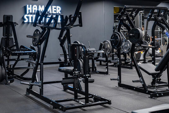 Fitness Park Nice - Promenade