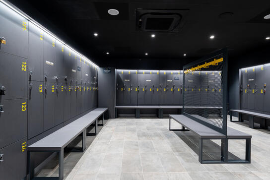 Fitness Park Nice - Promenade