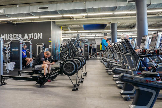 Fitness Park Nice - Saint-Isidore