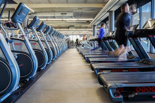 Fitness Park Nice - Saint-Isidore