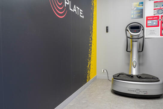 Fitness Park Nice - Saint-Isidore