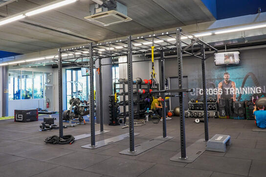 Fitness Park Nice - Saint-Isidore