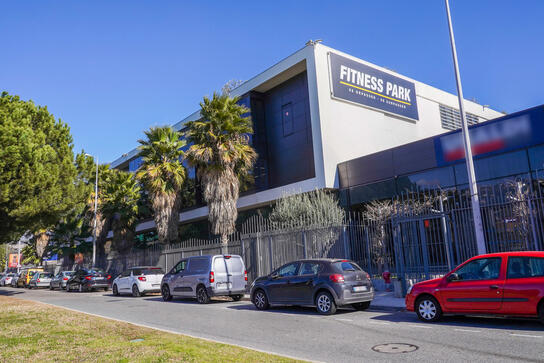 Fitness Park Nice - Saint-Isidore