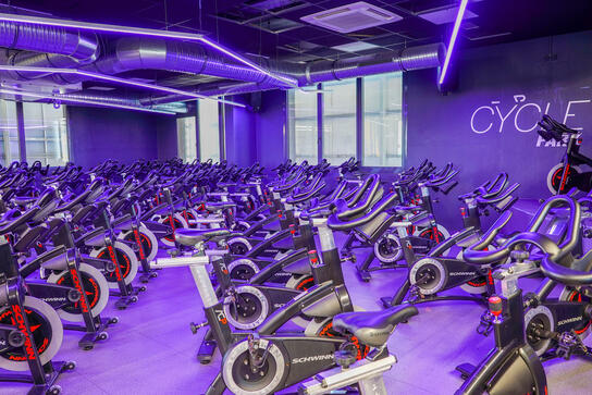 Fitness Park Nice - Saint-Isidore