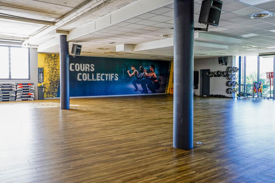 Fitness Park Nice - Saint-Isidore