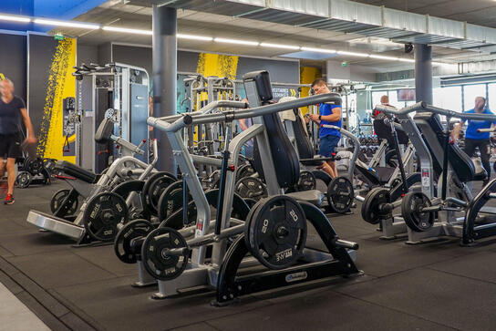 Fitness Park Nice - Saint-Isidore