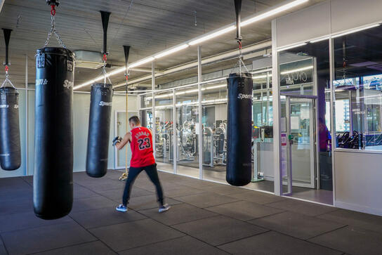 Fitness Park Nice - Saint-Isidore