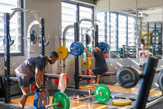 Fitness Park Nice - Saint-Isidore