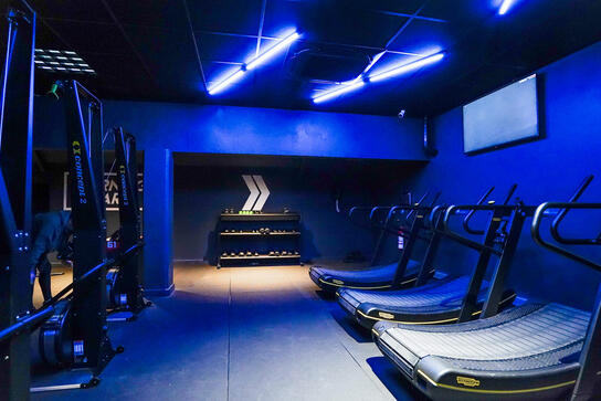 Fitness Park Saint-Denis - Carnot