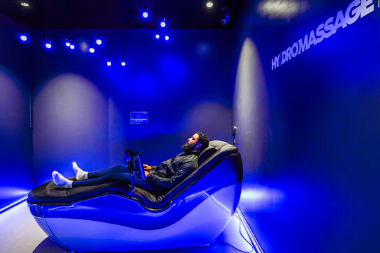 Fitness Park Saint-Denis - Carnot