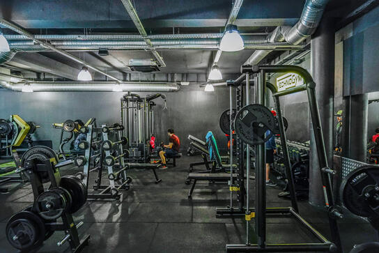 Fitness Park Saint-Denis - Carnot