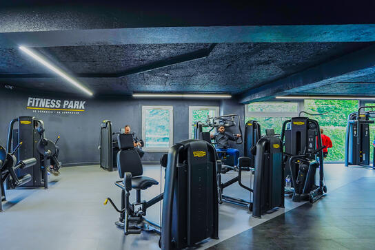 Fitness Park Saint-Denis - Carnot