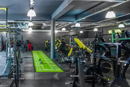 Fitness Park Saint-Denis - Carnot