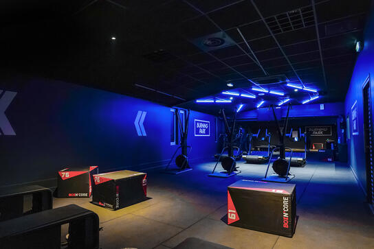 Fitness Park Saint-Denis - Carnot