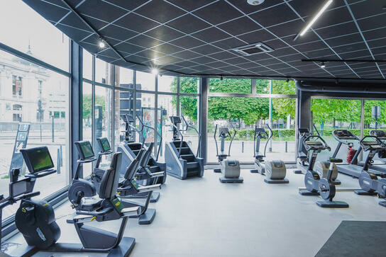 Fitness Park Saint-Denis - Carnot
