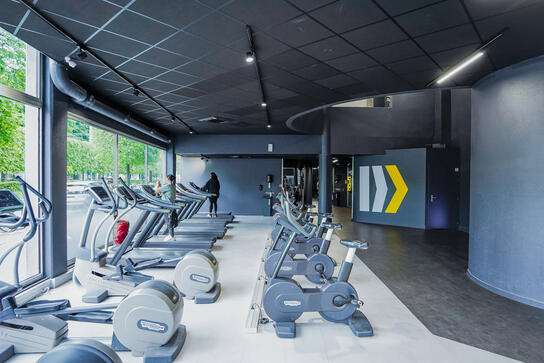 Fitness Park Saint-Denis - Carnot