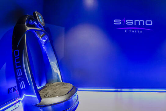 Fitness Park Saint-Denis - Carnot