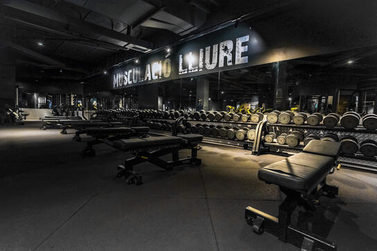 Fitness Park Barcelona - Casanova