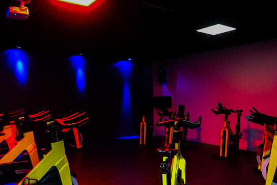 Fitness Park Fleury-les-Aubrais