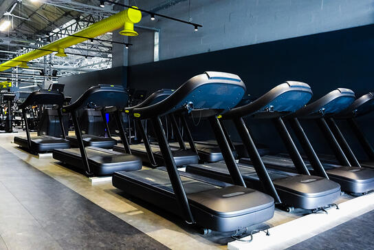 Fitness Park Fleury-les-Aubrais